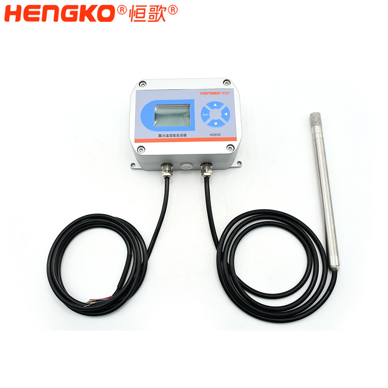 深入解析溫濕度變送器：如何選擇最佳型號(hào)提升設(shè)備性能？