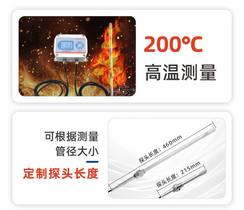 高溫環(huán)境溫濕度監(jiān)測難題?這款變送器輕松突破200℃極限!！