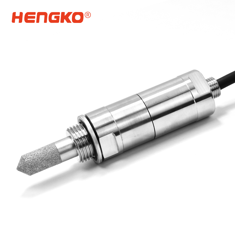 HG602-D精密露點(diǎn)儀，±2°C精度、穩(wěn)定性強(qiáng)